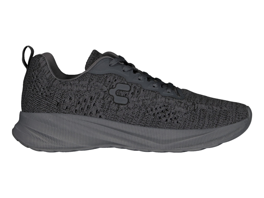 Tenis Charly Oxford Gris para Hombre