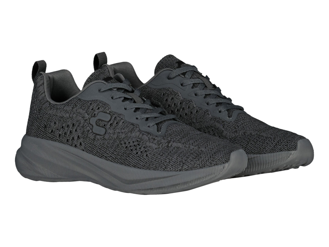 Tenis Charly Oxford Gris para Hombre