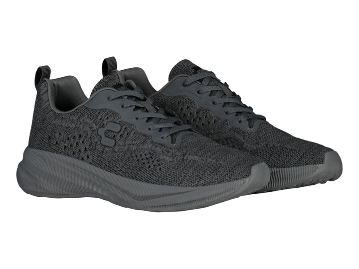 Tenis Charly Oxford Gris para Hombre