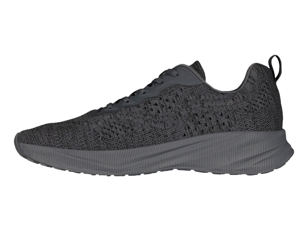 Tenis Charly Oxford Gris para Hombre