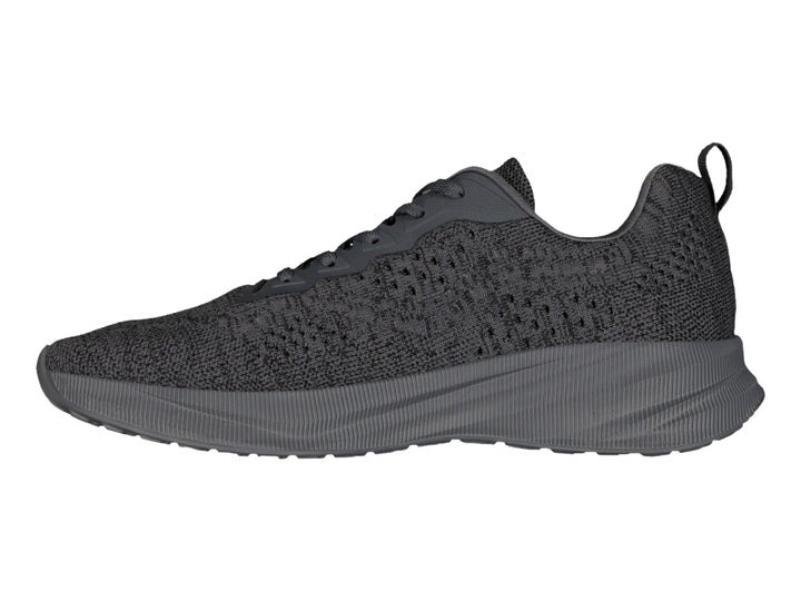 Tenis Charly Oxford Gris para Hombre