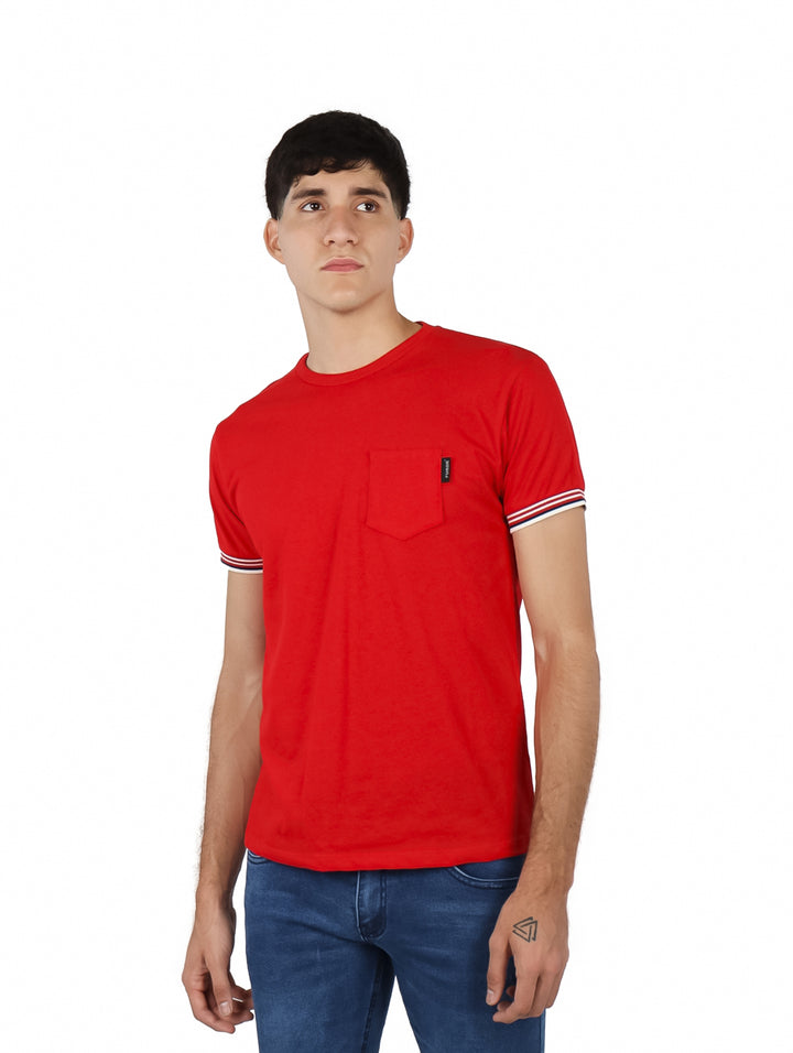 Playera Furor Roja para Hombre