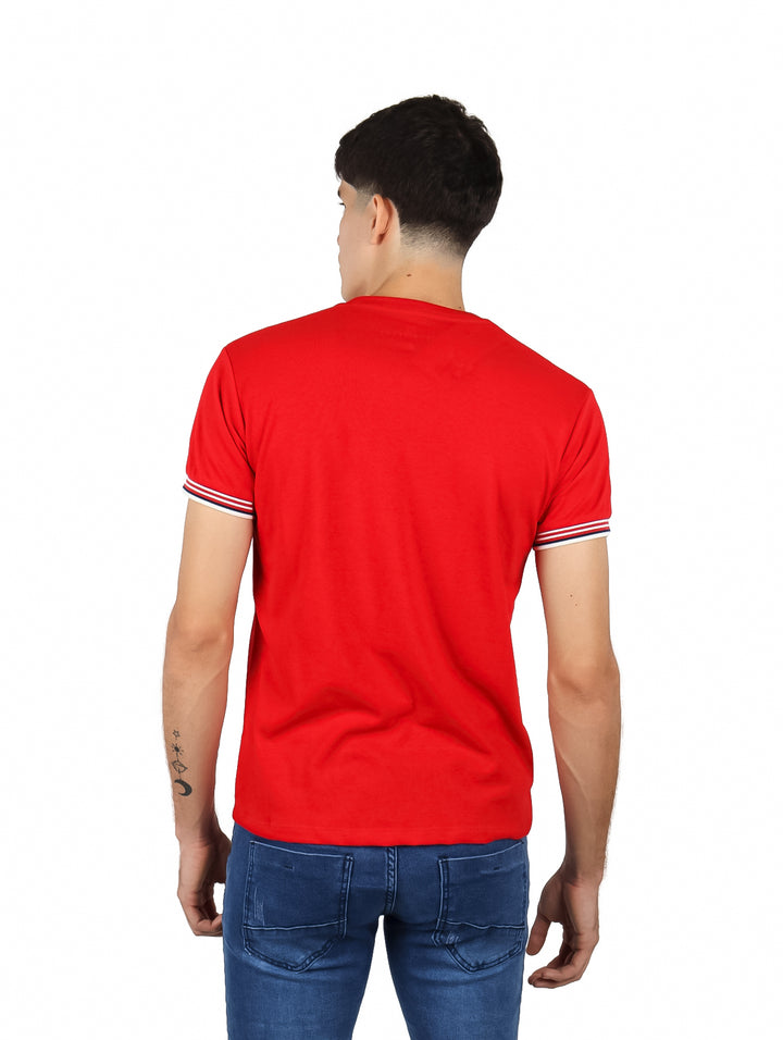 Playera Furor Roja para Hombre