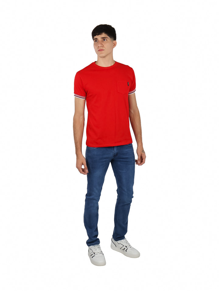 Playera Furor Roja para Hombre