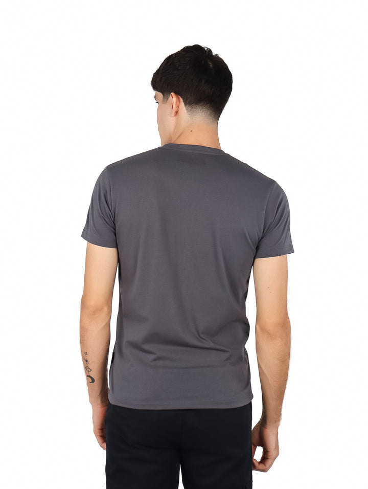 Playera Furor Gris Oxford para Hombre