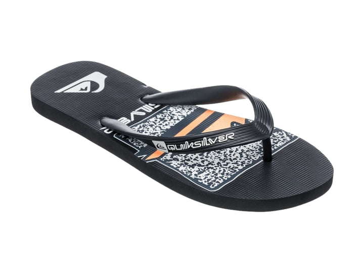 Sandalias Quiksilver Java Art Negro para Hombre