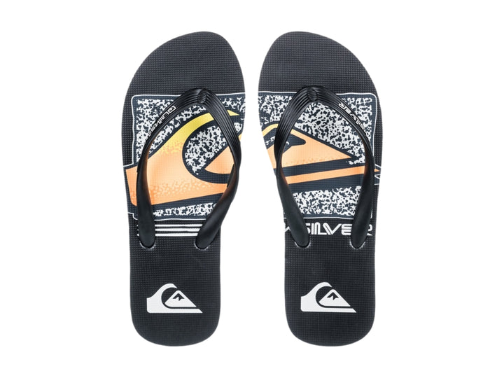 Sandalias Quiksilver Java Art Negro para Hombre