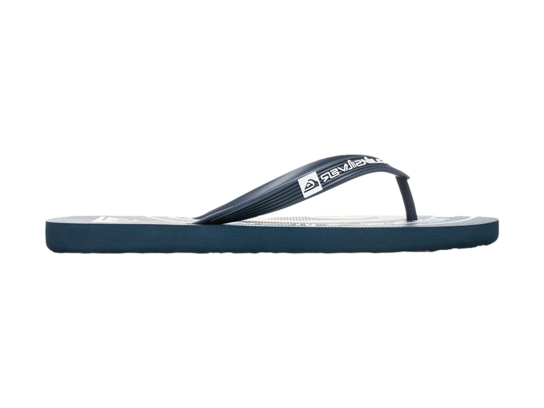 Sandalias Quiksilver Java Art Azul Marino para Hombre