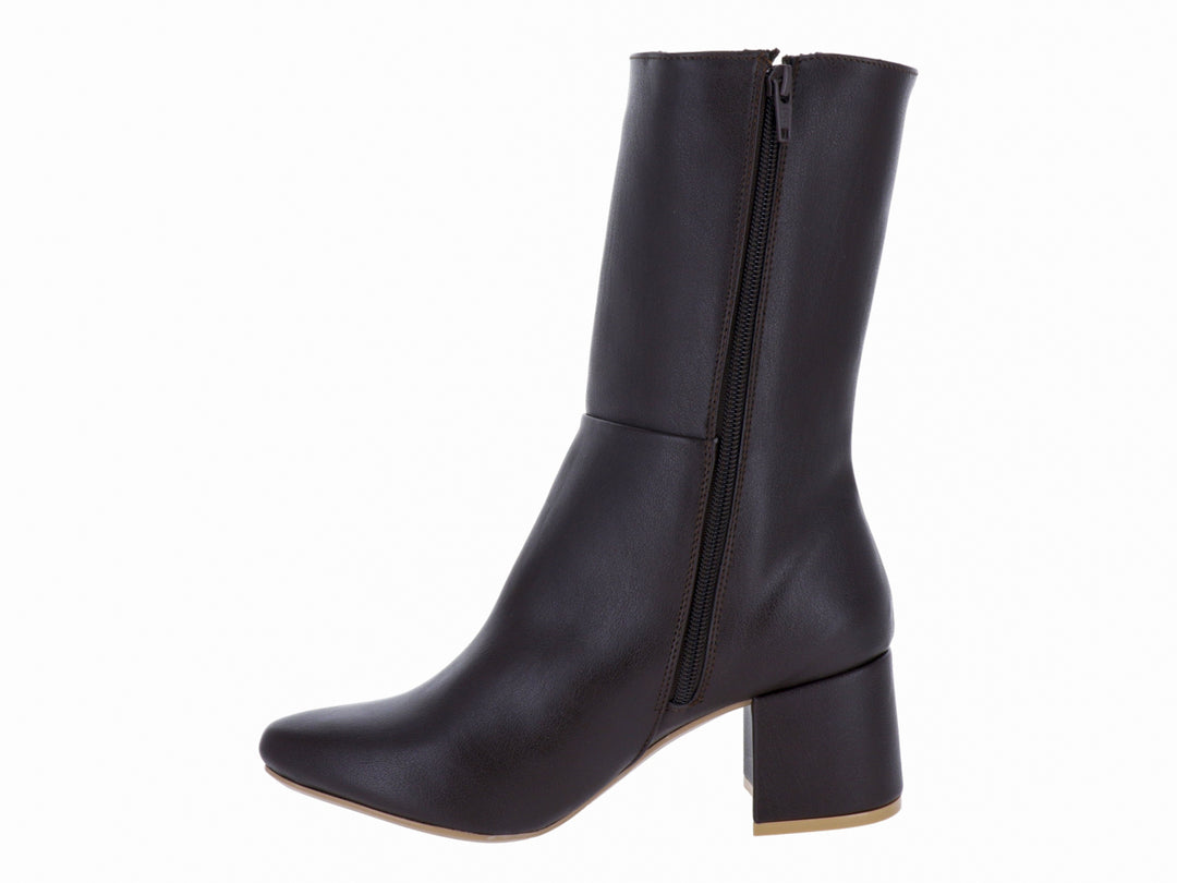 Botas Luna Rosa Color Testa para Mujer