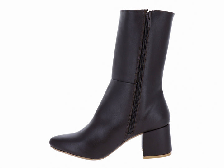 Botas Luna Rosa Color Testa para Mujer