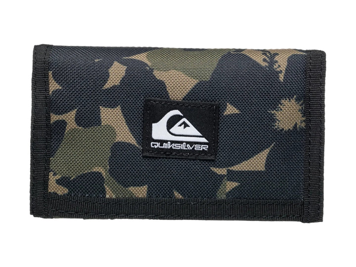 Cartera Quiksilver The Everydaily Color Grape Leaf para Hombre
