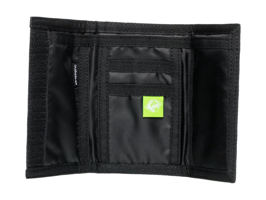 Cartera Quiksilver The Everydaily Color Grape Leaf para Hombre