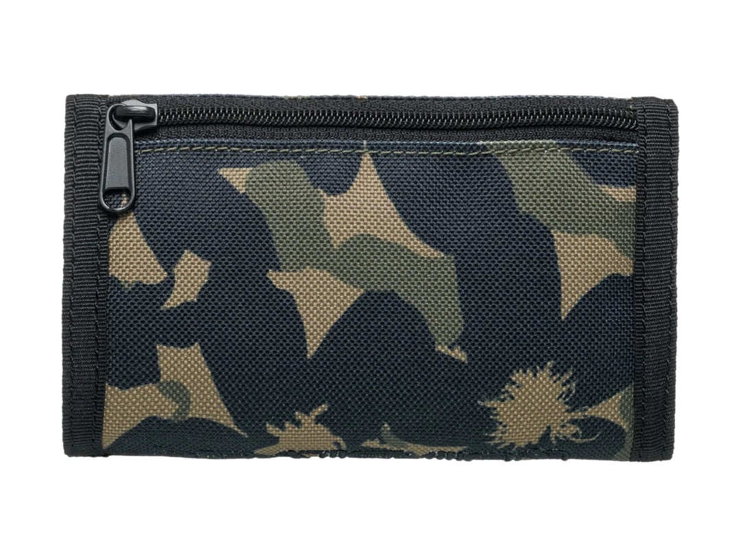 Cartera Quiksilver The Everydaily Color Grape Leaf para Hombre