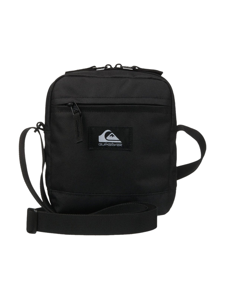 Cangurera Quiksilver Magicall Negro para Hombre