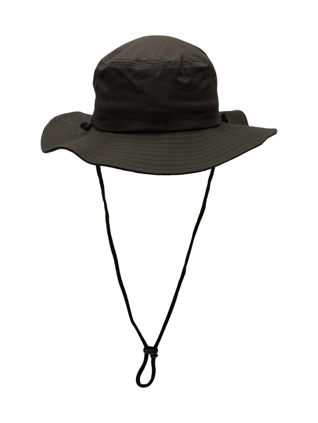 Sombrero Quiksilver Bushmaster Negro para Hombre