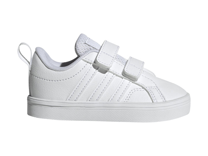 Tenis Adidas VS Pace 2.0 Blancos para Niño