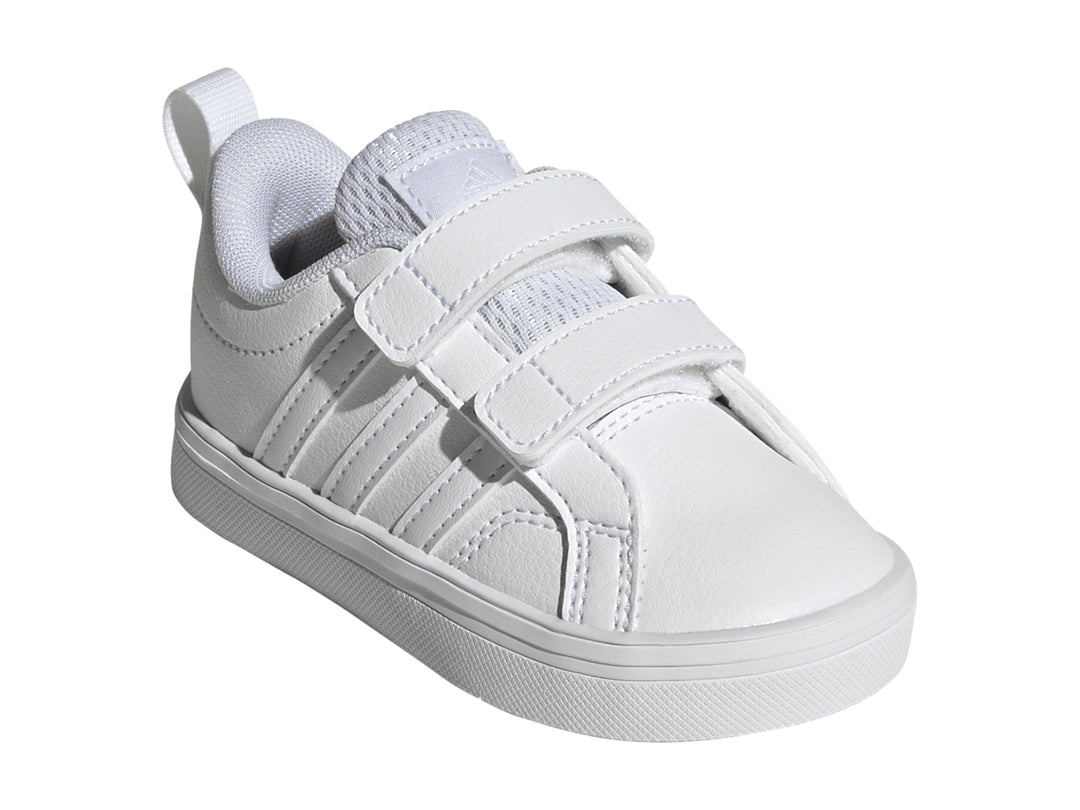 Tenis Adidas VS Pace 2.0 Blancos para Niño