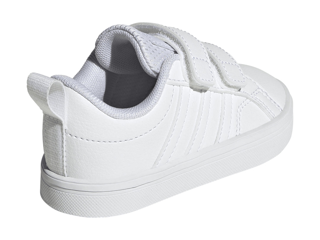 Tenis Adidas VS Pace 2.0 Blancos para Niño