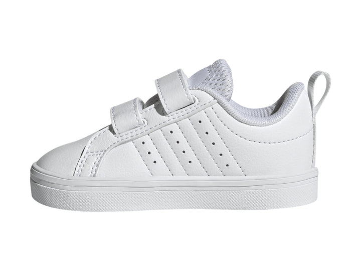 Tenis Adidas VS Pace 2.0 Blancos para Niño