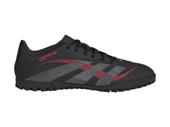 Tenis de Fútbol Adidas Predator Club Negro para Hombre