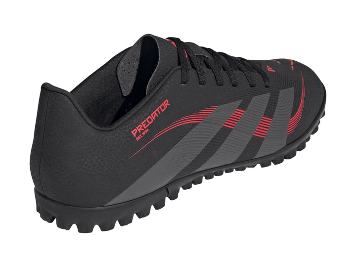 Tenis de Fútbol Adidas Predator Club Negro para Hombre