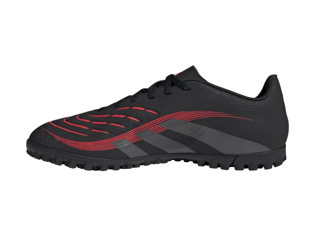 Tenis de Fútbol Adidas Predator Club Negro para Hombre