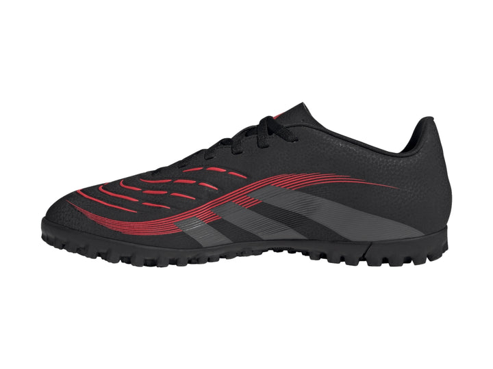 Tenis de Fútbol Adidas Predator Club Negro para Hombre