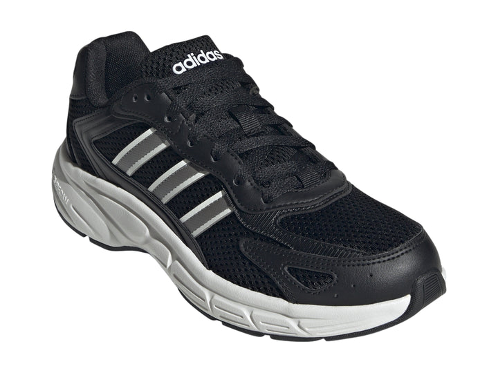 Tenis Adidas Eclyptix 2000 Negro y Plateado para Mujer