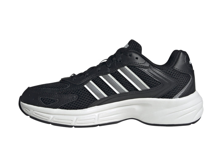 Tenis Adidas Eclyptix 2000 Negro y Plateado para Mujer