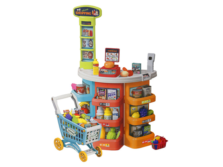 Set de Supermercado Kelder Toys Multicolor Unisex