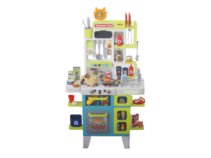 Set de Cocina Kelder Toys Azul y Verde