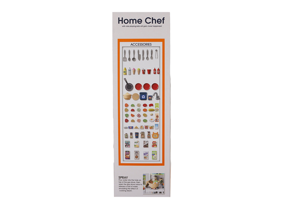 Set de Cocina Kelder Toys Azul y Verde
