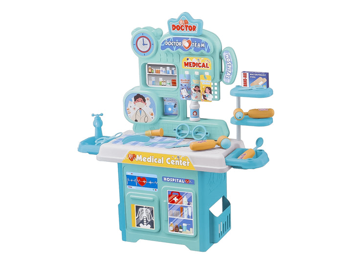 Juego Set de Doctor Kelder Toys Verde