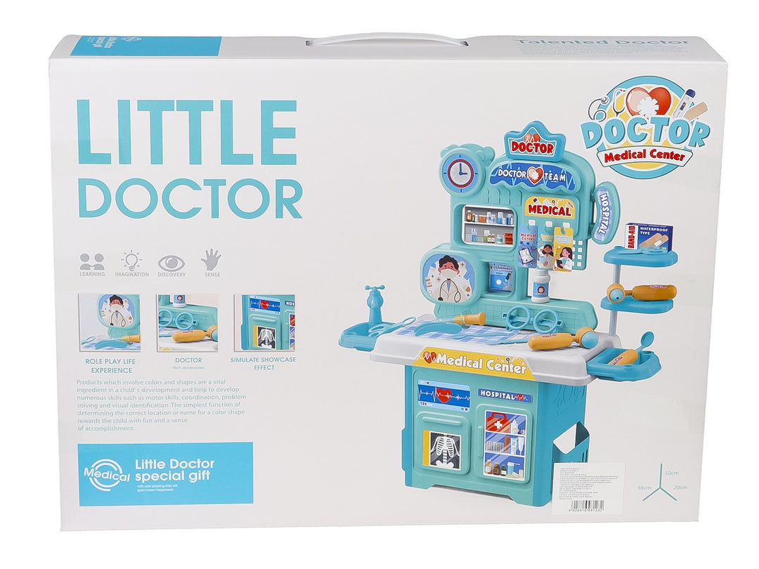 Juego Set de Doctor Kelder Toys Verde