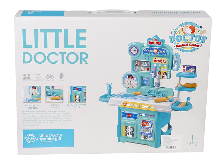 Juego Set de Doctor Kelder Toys Verde