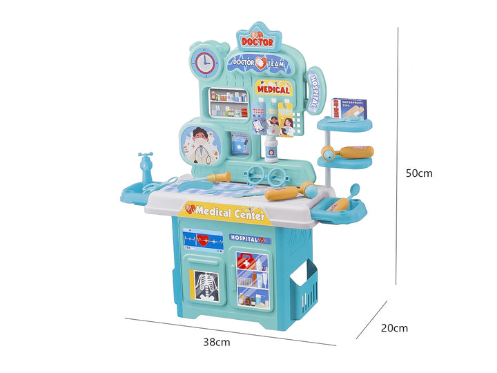 Juego Set de Doctor Kelder Toys Verde