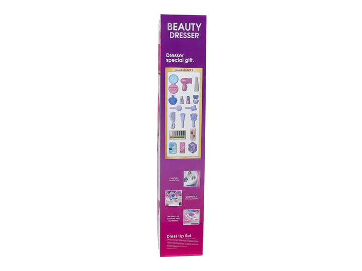 Tocador de Juguete Kelder Toys Rosa para Nina