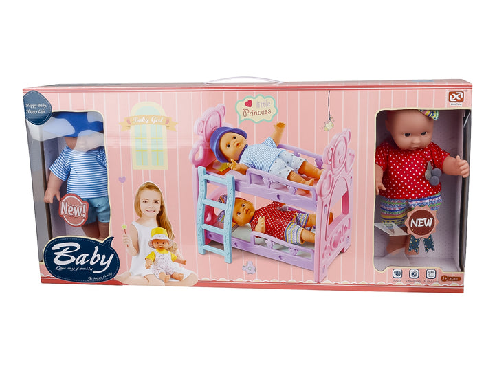 Set de Juego para Nenuco Kelder Toys Multicolor para Nino