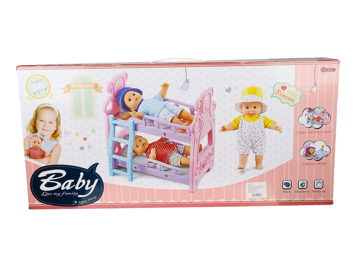 Set de Juego para Nenuco Kelder Toys Multicolor para Nino