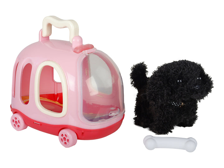 Set de Juguete Mascota Kelder Toys Blanco para Nina