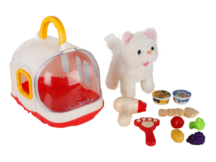 Mascota Inteligente Kelder Toys Rosa y Lila para Nina
