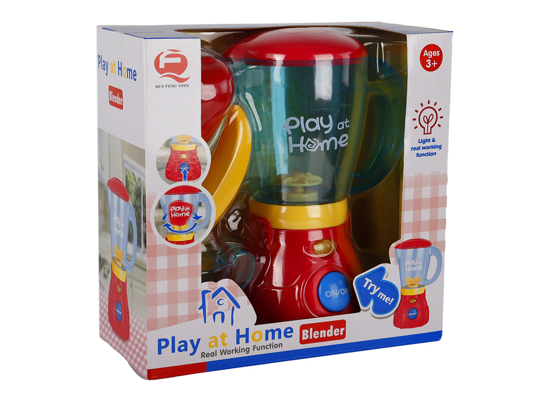 Set de Juguete Licuadora Kelder Toys Rosa para Nina