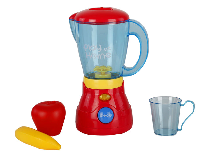 Set de Juguete Licuadora Kelder Toys Rosa para Nina