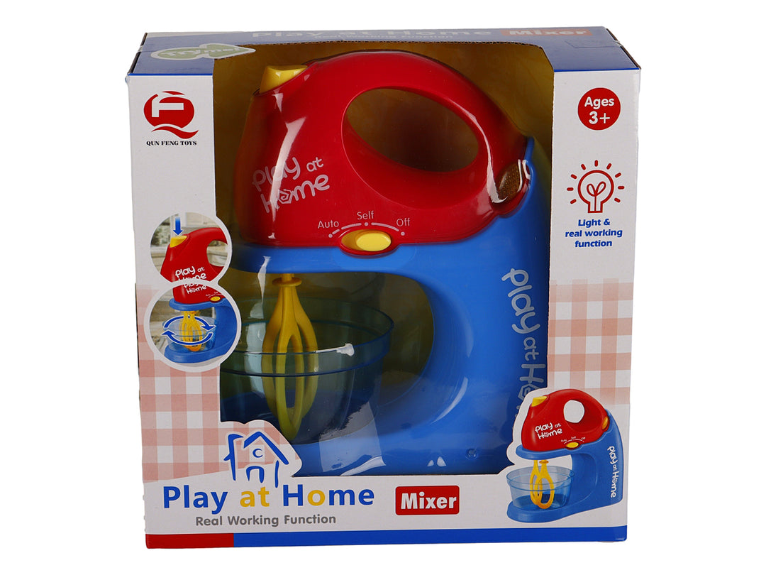 Batidora de Juguete Kelder Toys Multicolor para Nino y Nina