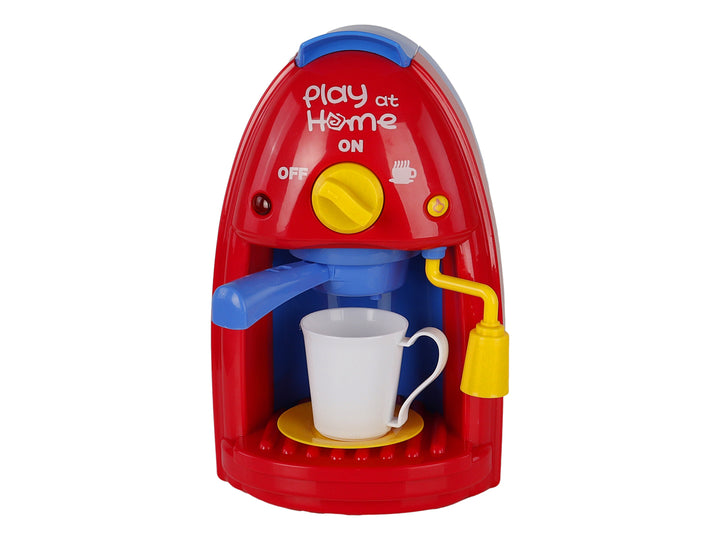 Cafetera de Juguete Kelder Toys Multicolor Unisex