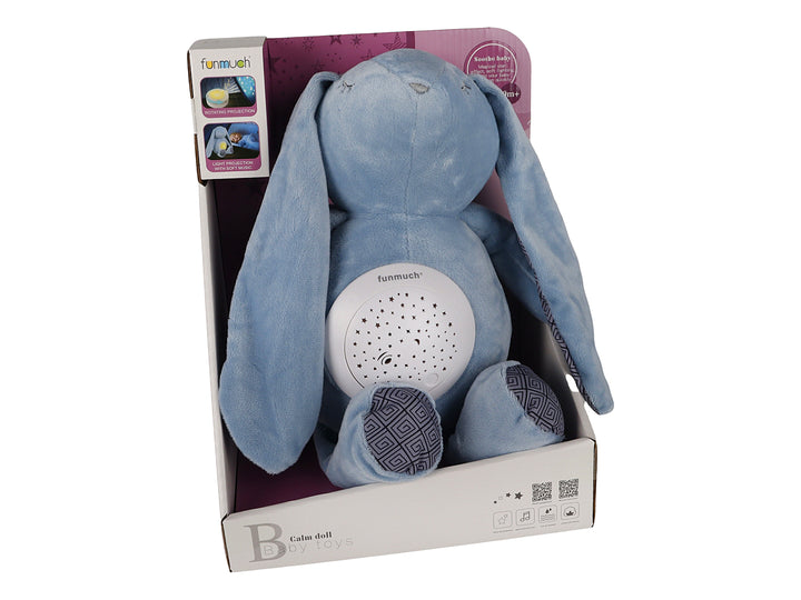 Peluche Proyector Kelder Toys Azul para Bebe
