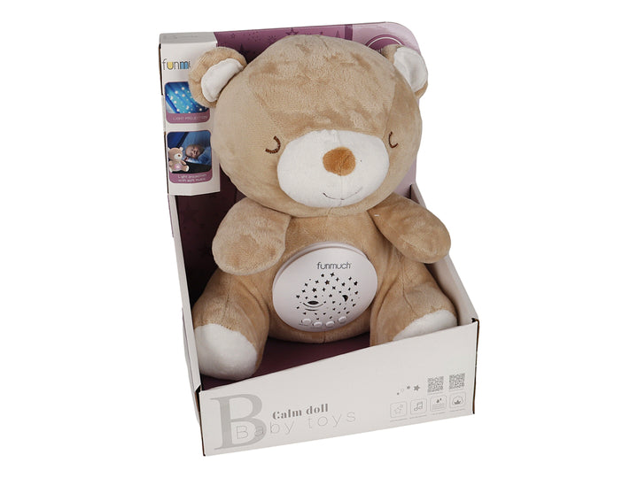 Peluche Proyector Kelder Toys Café para Bebe