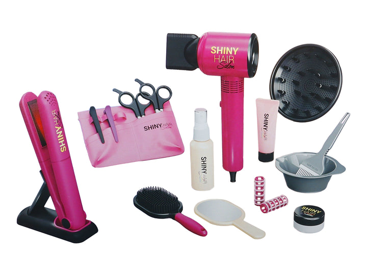 Set de Estilista Kelder Toys Rosa para Nina