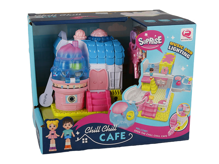 Set de Cafetería Kelder Toys Multicolor
