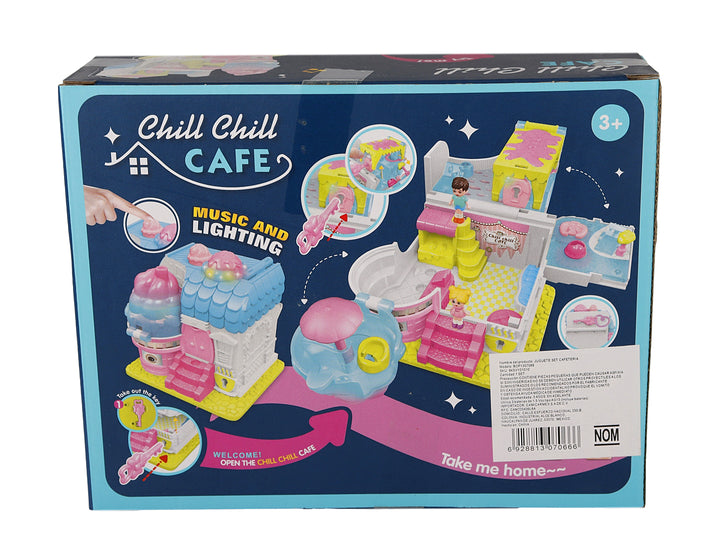 Set de Cafetería Kelder Toys Multicolor